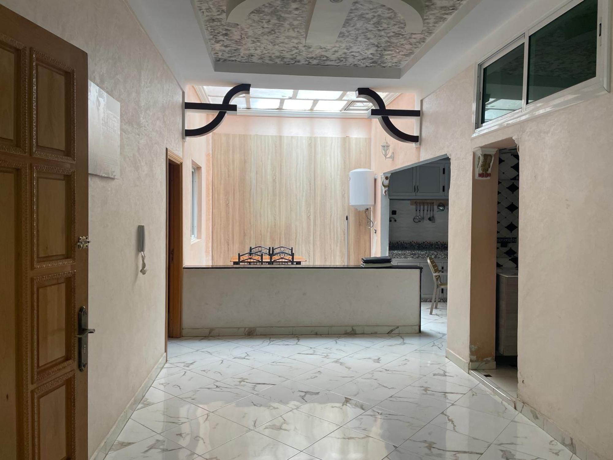 Amazigh Ouargaga Apartment Meknes Exterior photo