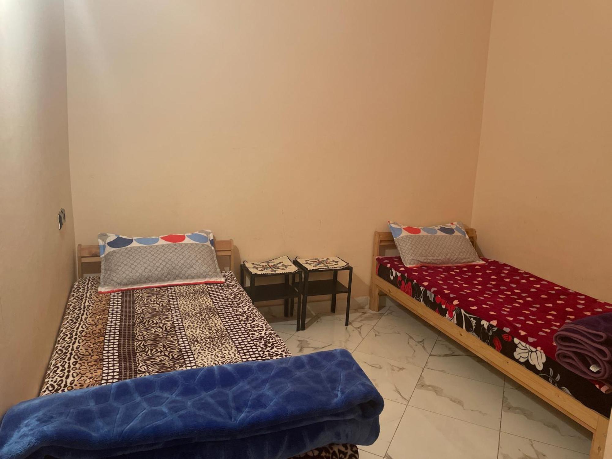 Amazigh Ouargaga Apartment Meknes Exterior photo